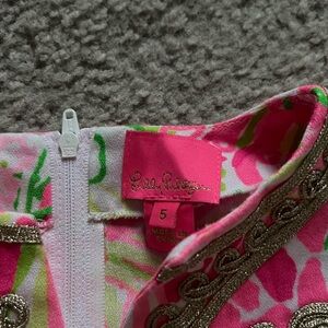 Lily Pulitzer little girls dress
